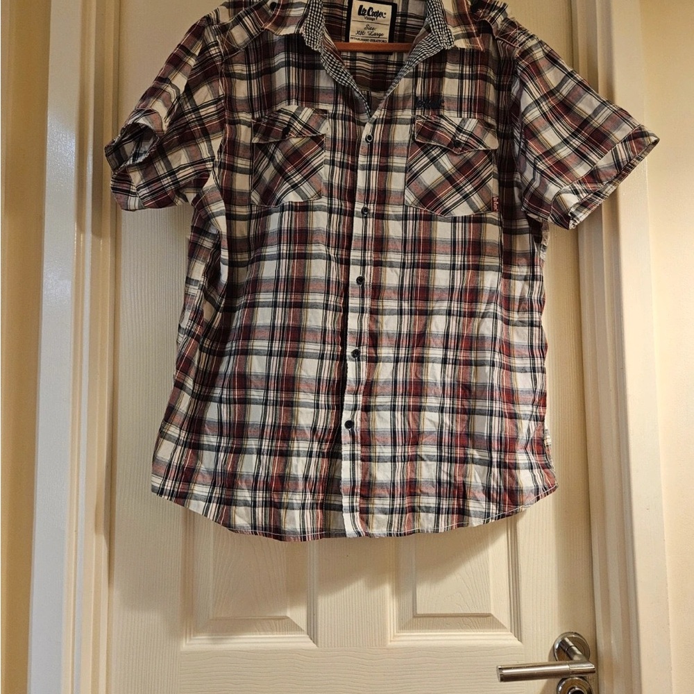 Lee Cooper shirt xxl